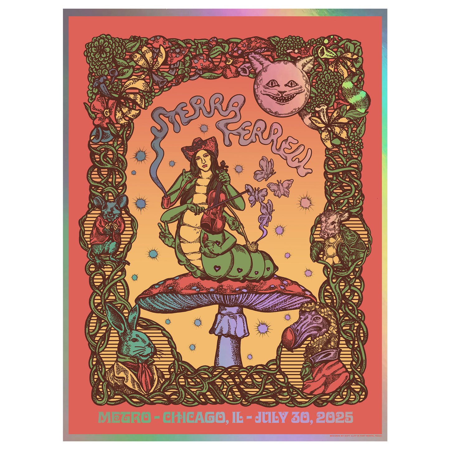 Foil Event Chicago LIMITED