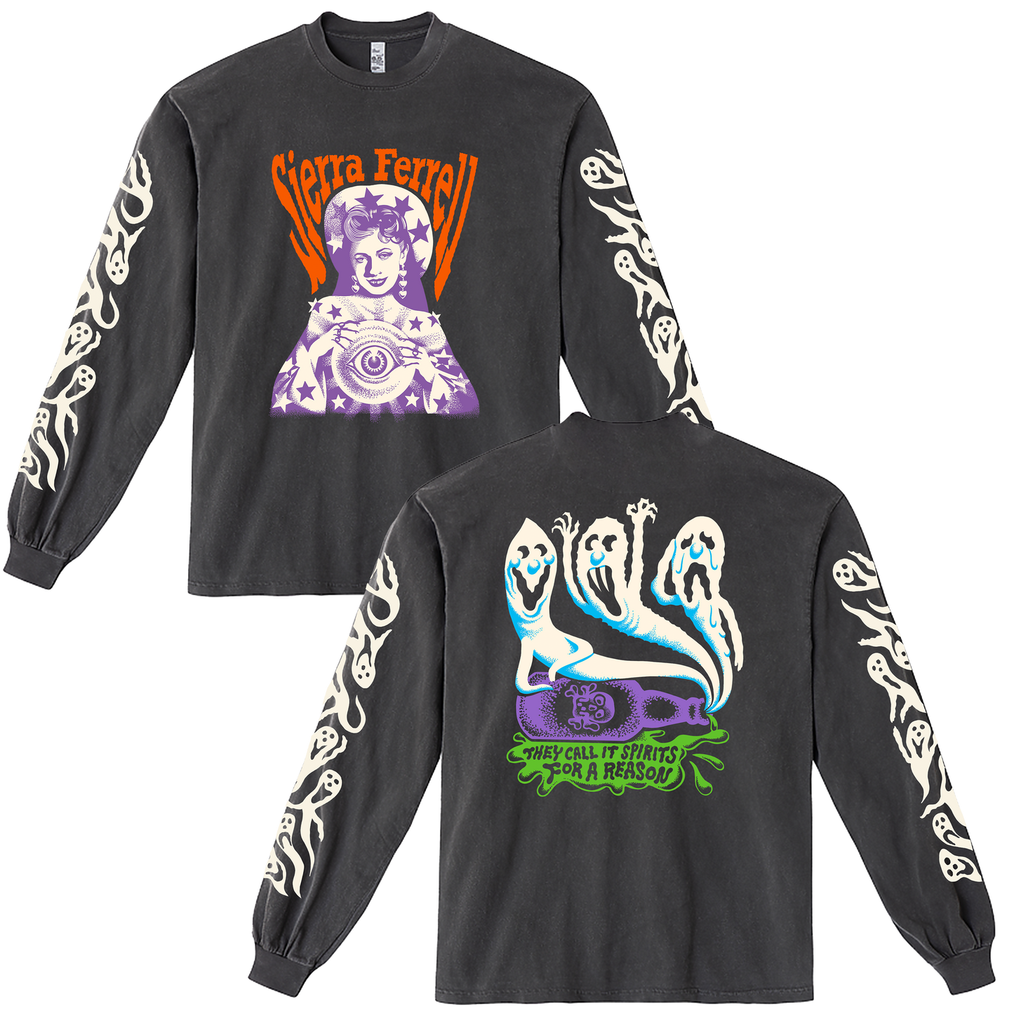 Halloween Tee '25 (Pre-Order)