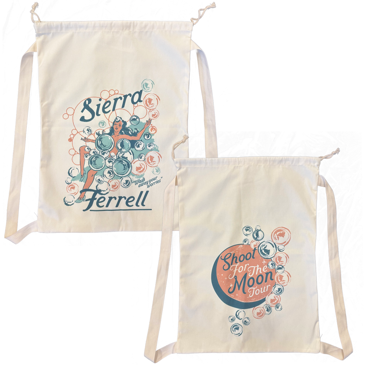 Laundry Bag Suds