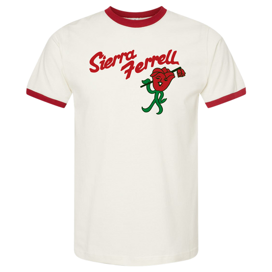 Ringer Ramblin' Rose