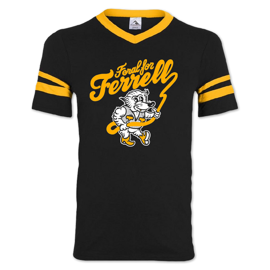 Feral for Ferrell Jersey