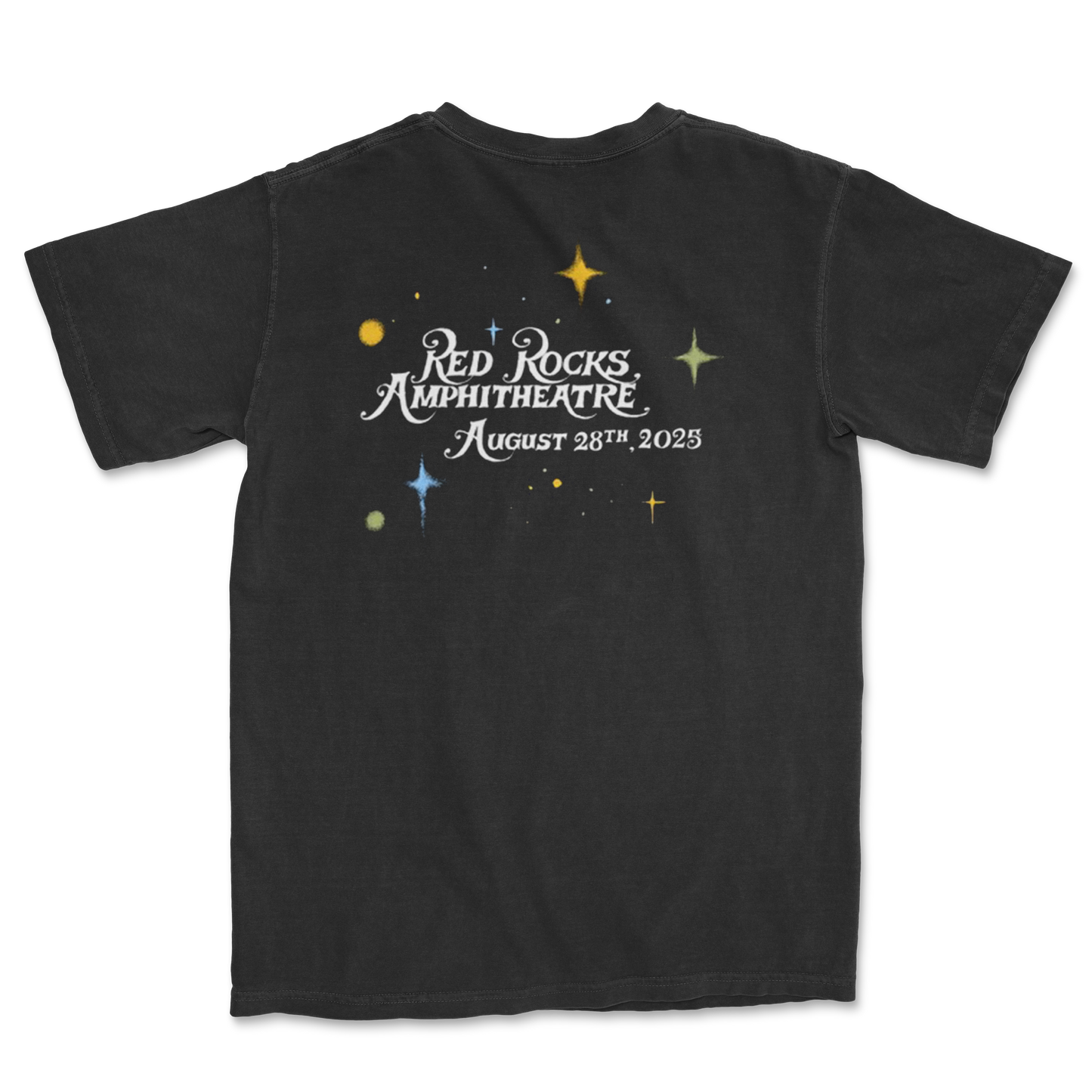 Event Tee Red Rocks '25