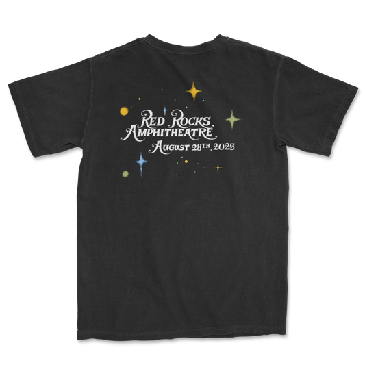 Event Tee Red Rocks '25