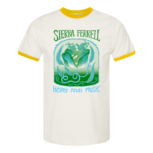 Heavy Petal Yellow Ringer SLC