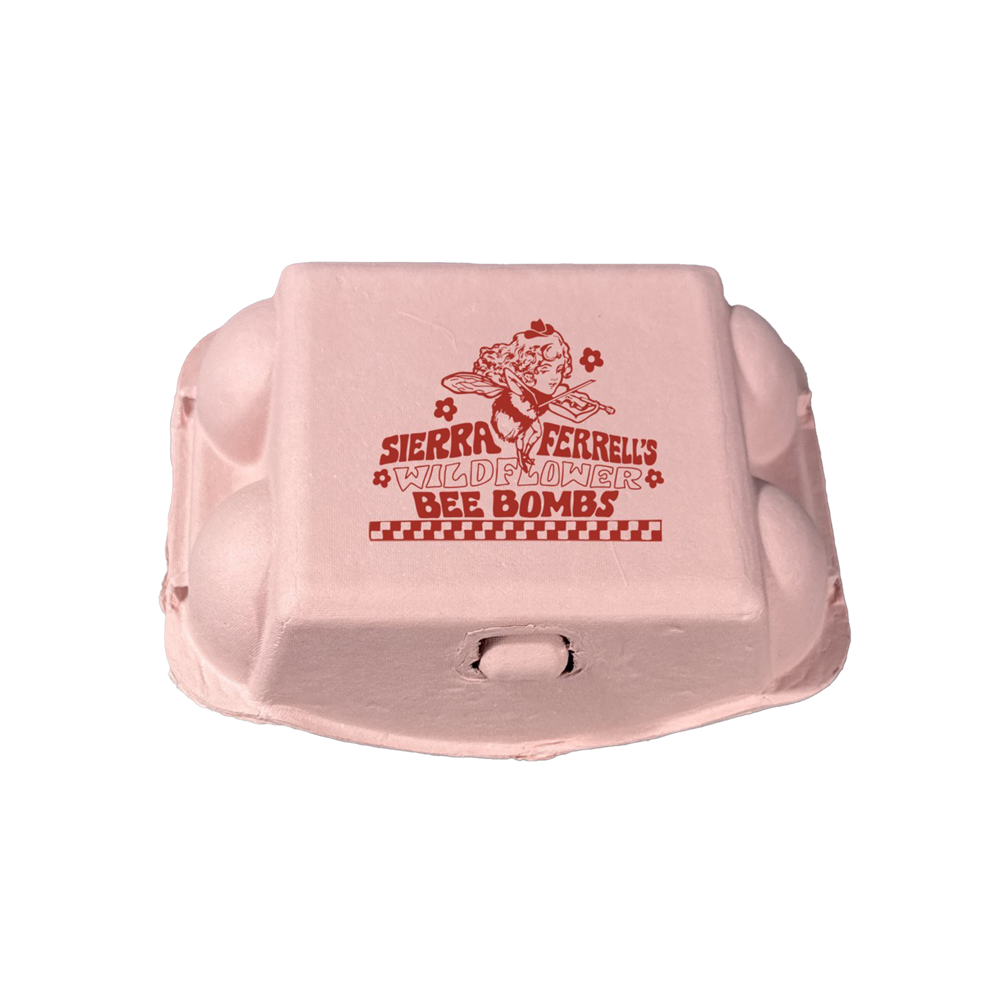 Wild Flower Bee Bombs (Pre-Order)