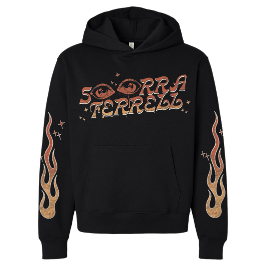Hoodie Sierra Eyes