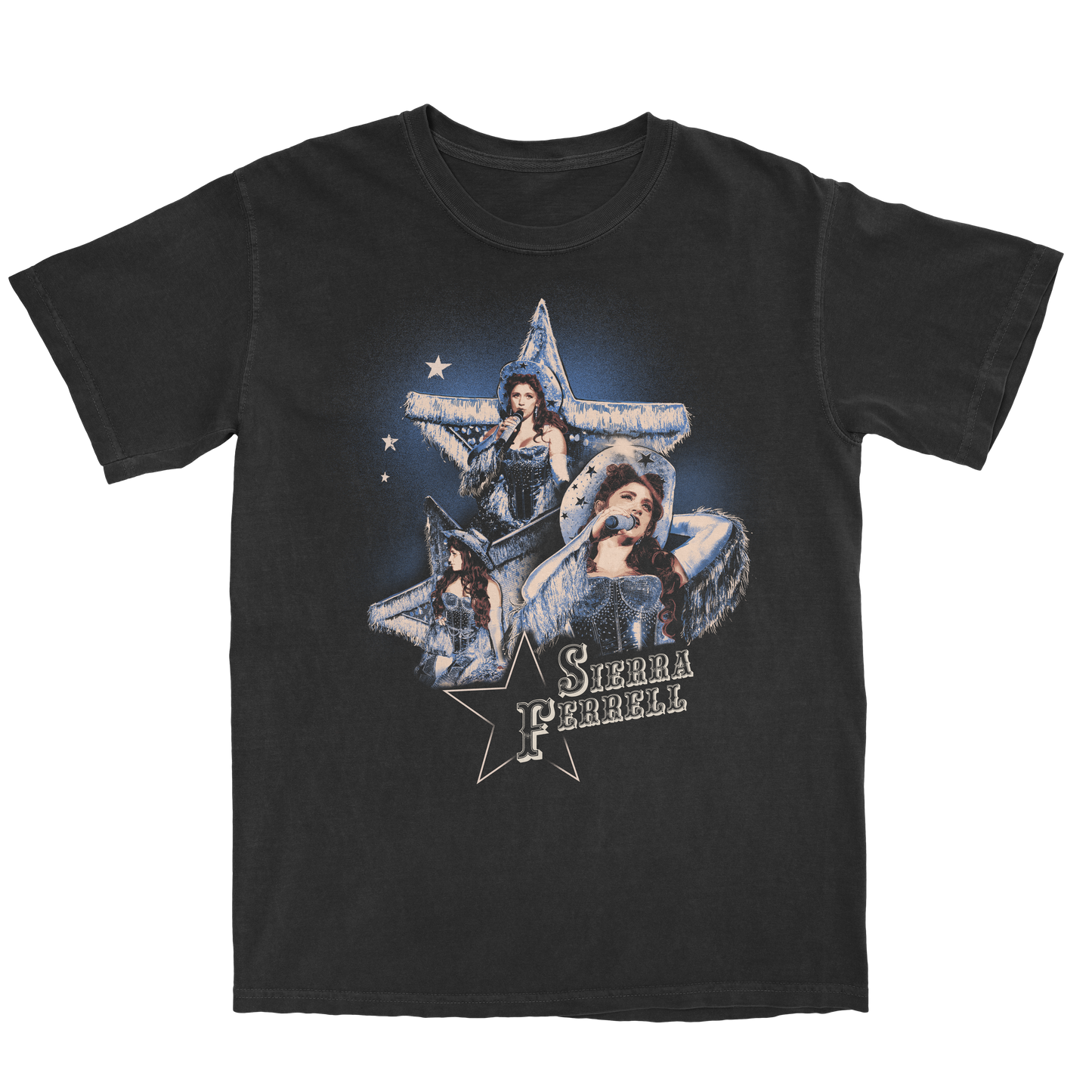 Black Star Photo Tee (Pre-Order)