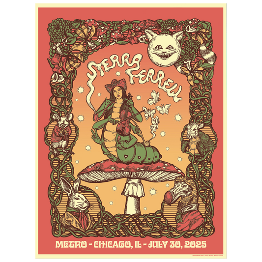 Poster Event Chicago LIMITED