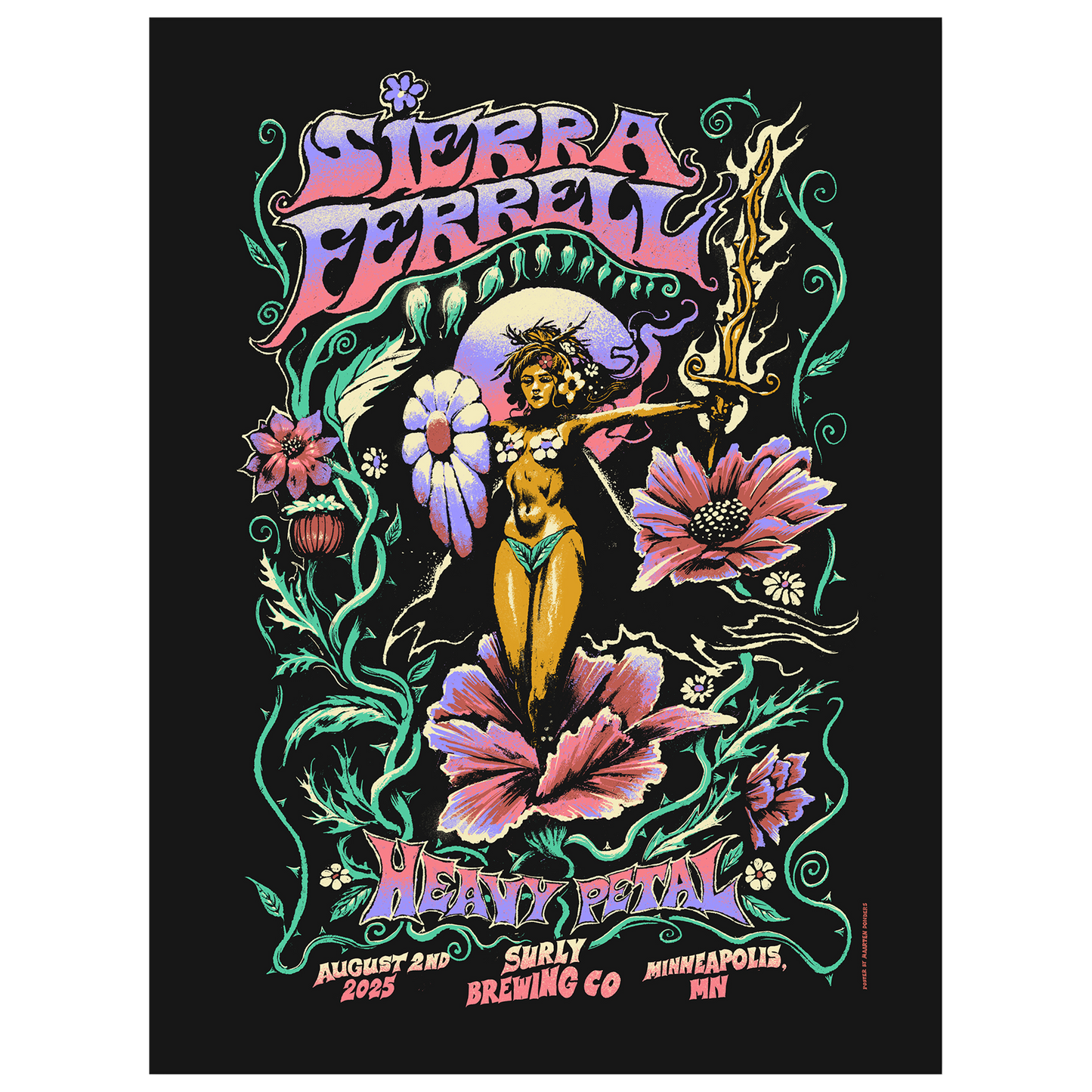 Poster Event Minneapolis LIMITED