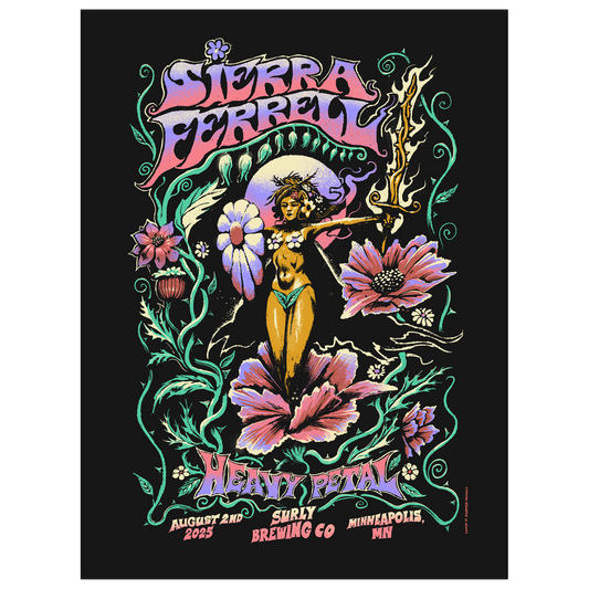 Poster Event Minneapolis LIMITED