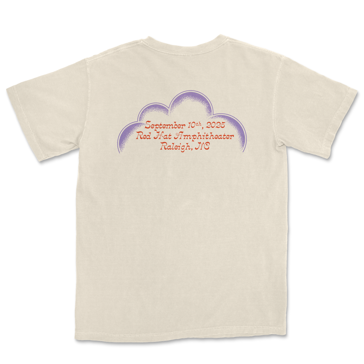 Event Tee Raleigh, NC