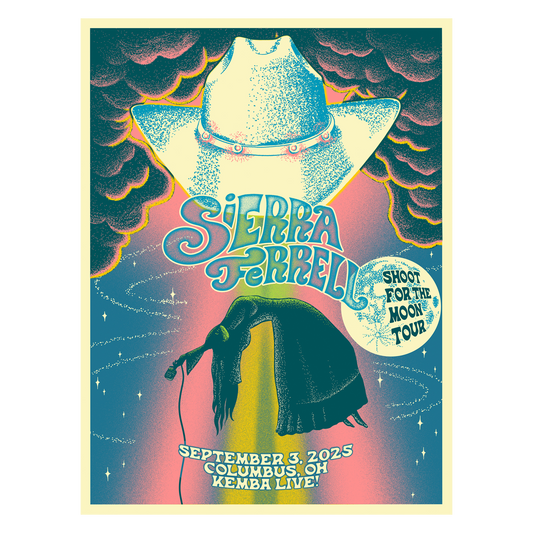 Poster Event Columbus, OH