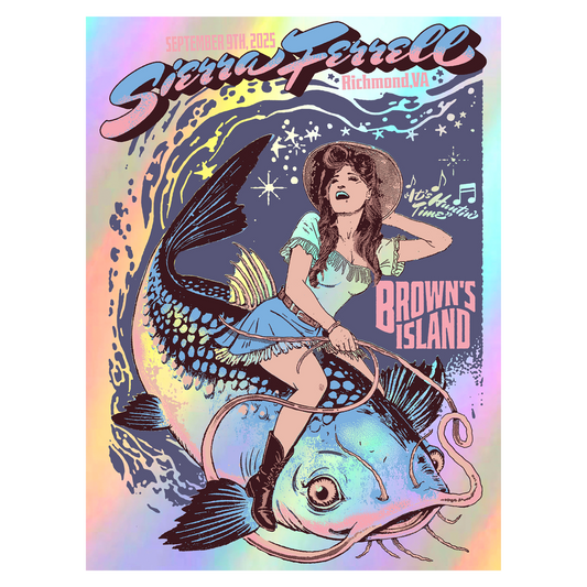 LIMITED Foil Event Richmond, VA (Pre-Order)