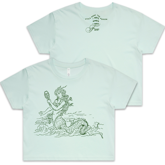 Crop Siren (Pre-Order)