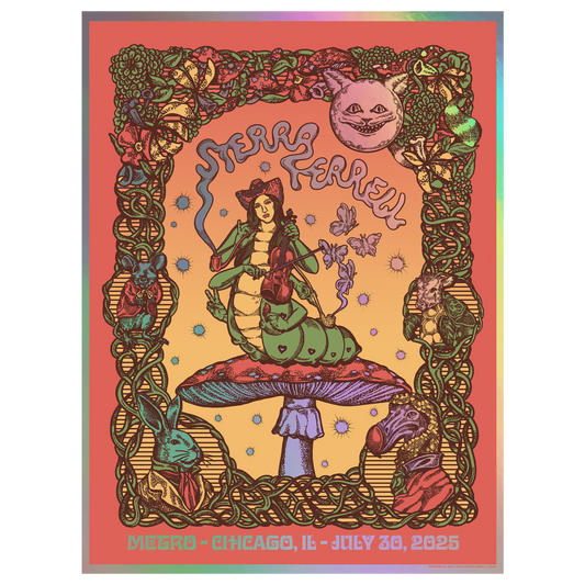 Foil Event Chicago LIMITED