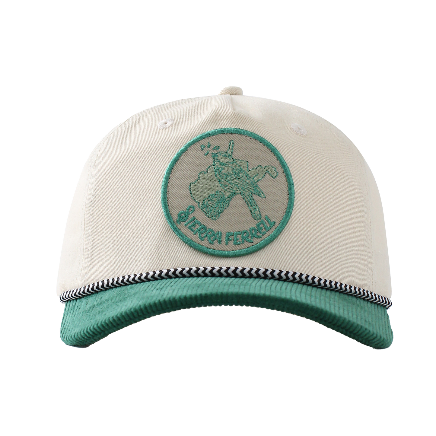 Hat Ivory Songbird
