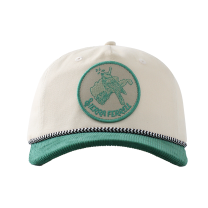 Hat Ivory Songbird