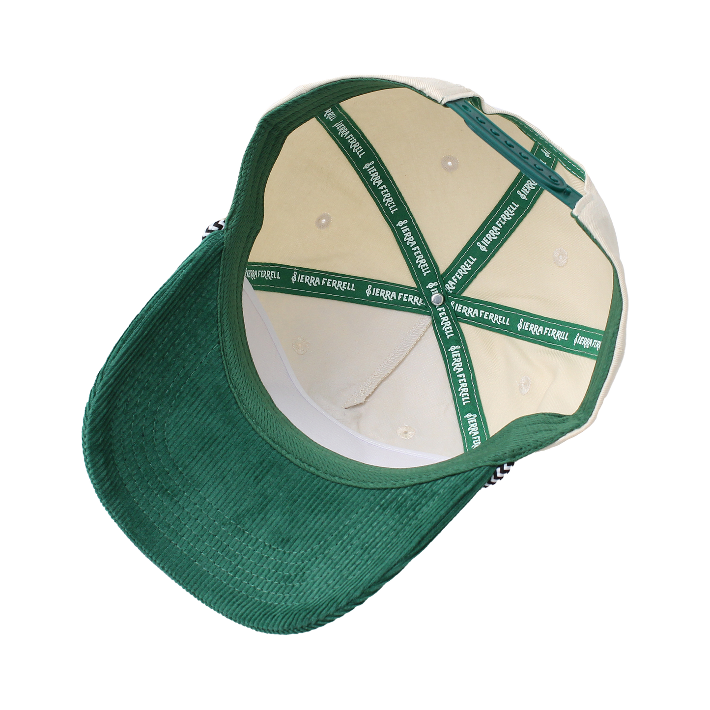 Hat Ivory Songbird