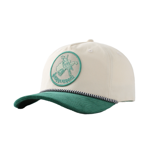 Hat Ivory Songbird