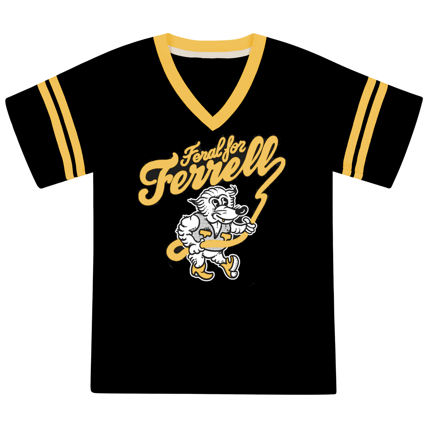 Jersey Ferrell CAMP
