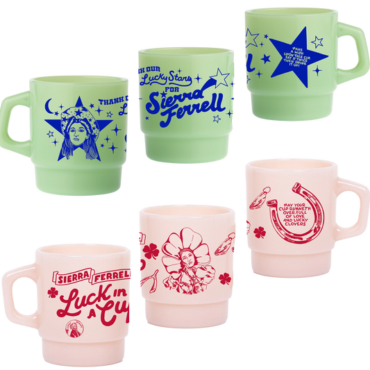 Lucky Mug Set (Pre-Order)
