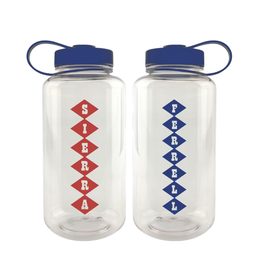 Nalgene Masks Water Bottle