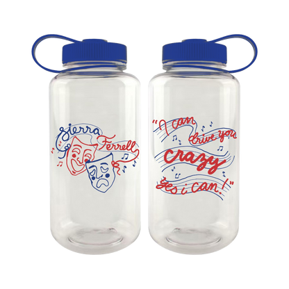 Nalgene Masks Water Bottle