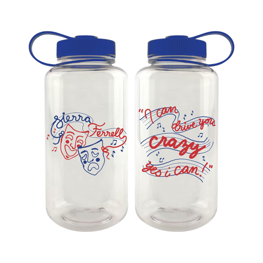 Nalgene Masks Water Bottle