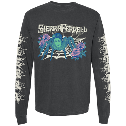 HWY×US/Big Spider Web L/S T-Shirt HWY×US/Big Spider Web L/S T HWY×US/Big Spider Web L/S T-Shirt HWY×US/Big Spider Web L/S T