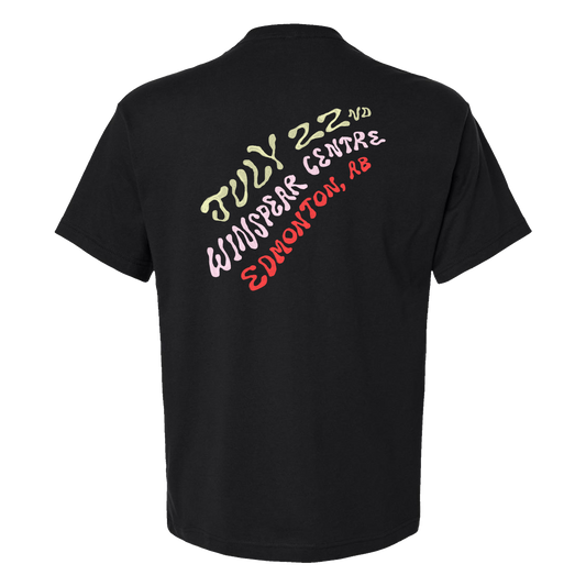 Event Tee Edmonton