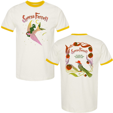 APPAREL – Sierra Ferrell