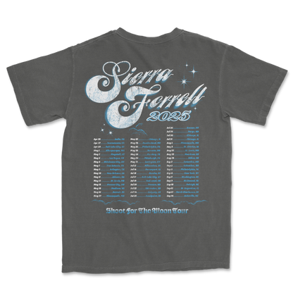 Shoot for the Moon Tour Tee '25