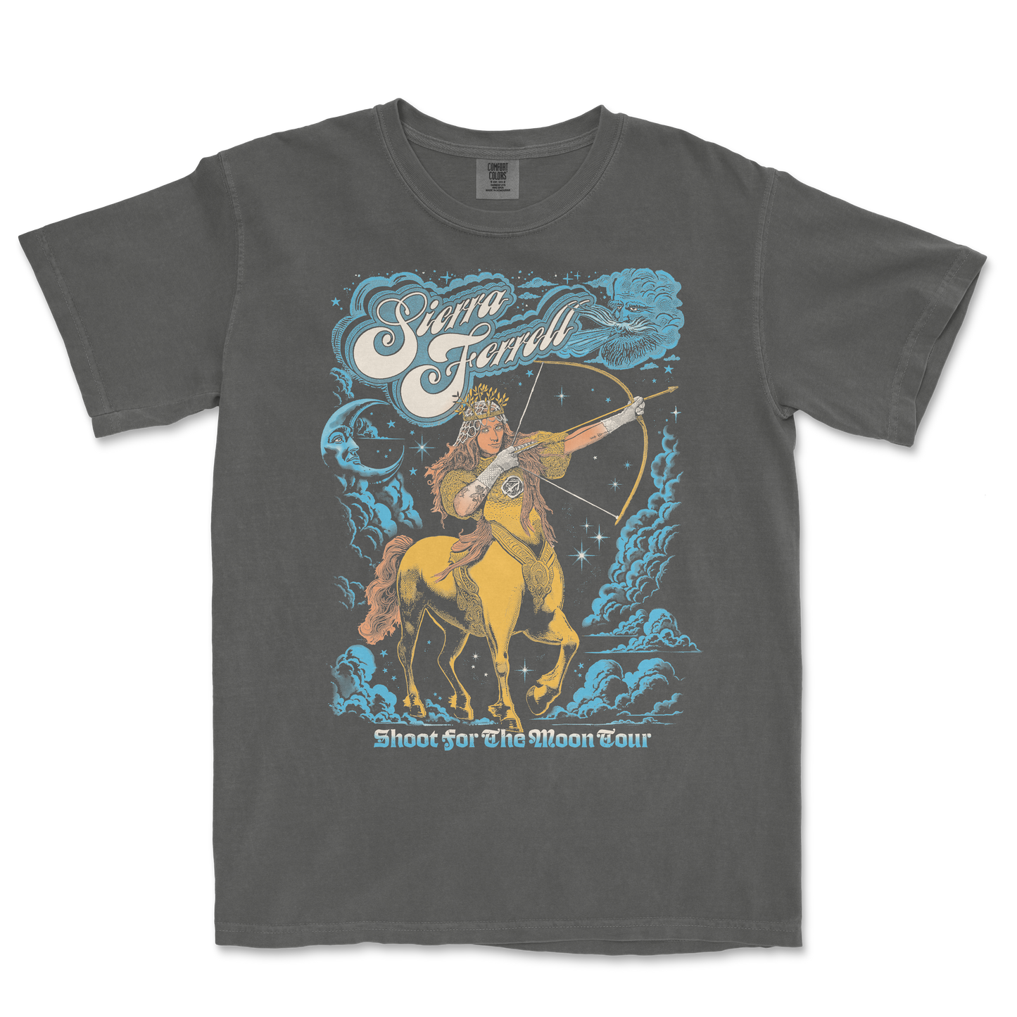 Shoot for the Moon Tour Tee '25