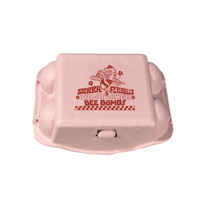 Wild Flower Bee Bombs (Pre-Order)