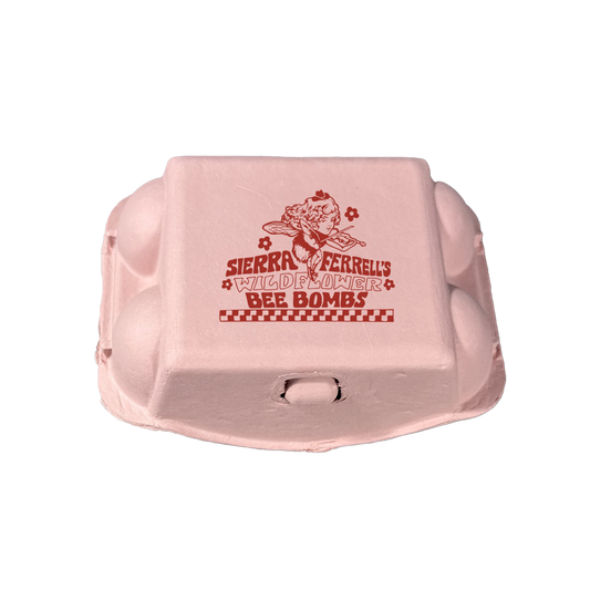 Wild Flower Bee Bombs (Pre-Order)