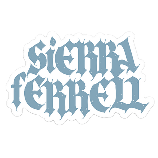 Sticker Medieval Logo (Pre-Order)