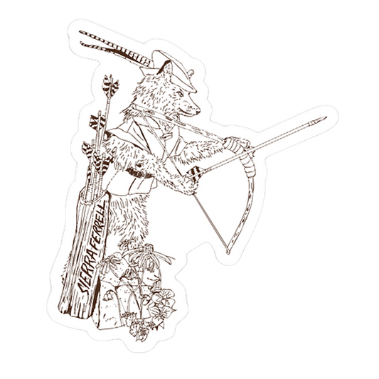 Sticker Robinhood (Pre-Order)