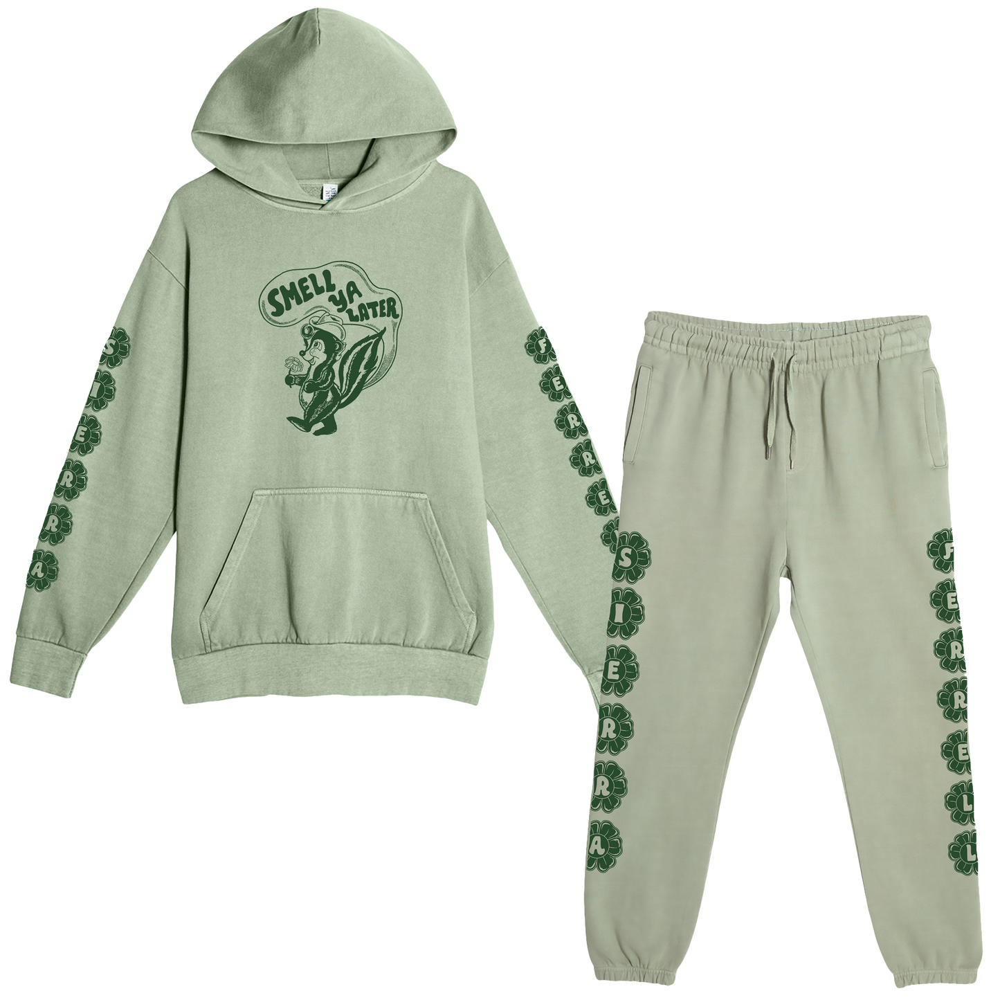 Sweatsuit Smell Ya Later (Pre-Order)