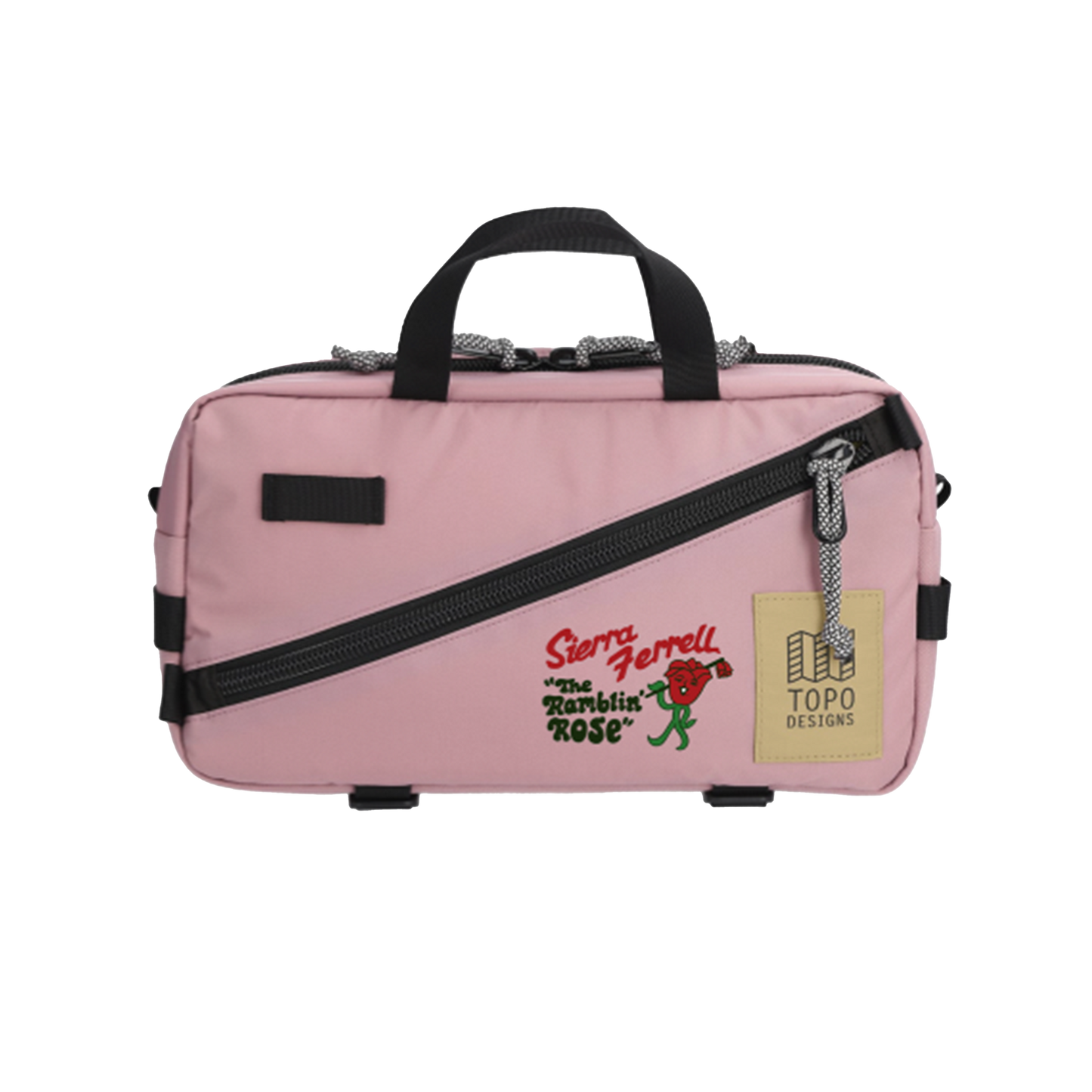 Topo Mini Quick Pack Ramblin' Rose