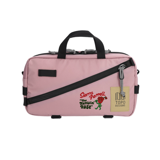Topo Mini Quick Pack Ramblin' Rose